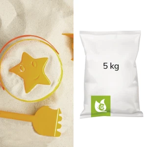 Quarzsand als Spielsand, 0/3mm, 5 kg im Sack - Bild 1 von 3