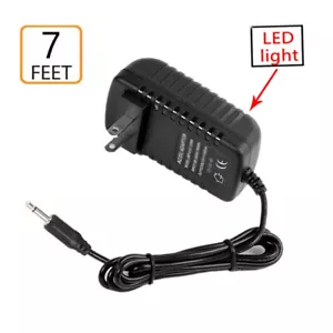AC/DC Adapter For Singer Stitch Sew Quick Hand-held Sewing Device Machine 6VDC - Picture 1 of 2
