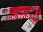 FC Bayern München 2x Schal Scarf used f0281