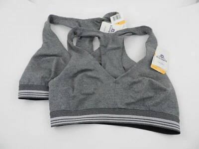 Lote de 2 bralette deportivo b.tempt'd by Wacoal B.Active, S Foto 1 de 4