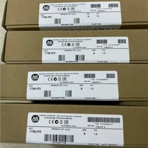 New Factory Sealed Allen-Bradley 1756-IF8 /A ControlLogix Point A/I Module - Bild 1 von 5