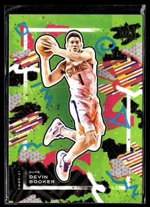 Panini Court Kings Devin Booker #5 Suns 2020-21 - Imagen 1 de 2