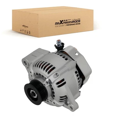 Alternador de 70 amperios para Toyota Tacoma Tundra T100 3,4 L 1995-2002 27060-62140 Foto 1 de 4