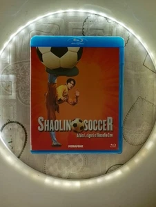 Shaolin Soccer - Blu Ray Nuovo - Picture 1 of 2