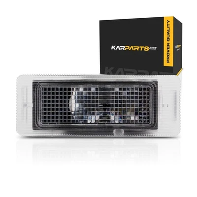 Luz de licencia para Buick Allure 2010 lado del conductor o del pasajero pieza única | CAPA Foto 1 de 4