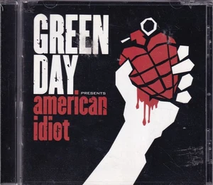 CD - GREENDAY: American Idiot - Boulevard of Broken Dreams / Holiday + - Picture 1 of 2
