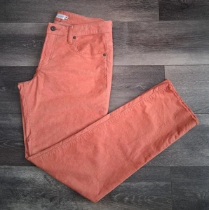 Carve Designs Cordhose aus Bio-Baumwolle lachsrosa Damengröße 6 - Bild 1 von 13