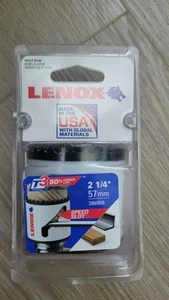 Lenox  2-1/4" Speed Slot Hole Saw 2060608 - Picture 1 of 4