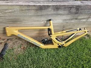 2022 Santa Cruz Bronson C Frame Large - Picture 1 of 9