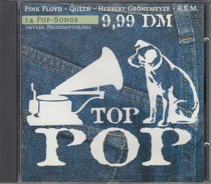 Top Pop:FALCO,QUEEN,BILLY IDOL,PINK FLOYD,TALK TALK,PSB,ROXETTE,R.E.M.,D. BOWIE - Picture 1 of 7
