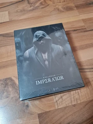 Kollegah - Imperator | Deluxe Box | Farid Bang | NEU&OVP | VERSCHWEIßT - Bild 1 von 3