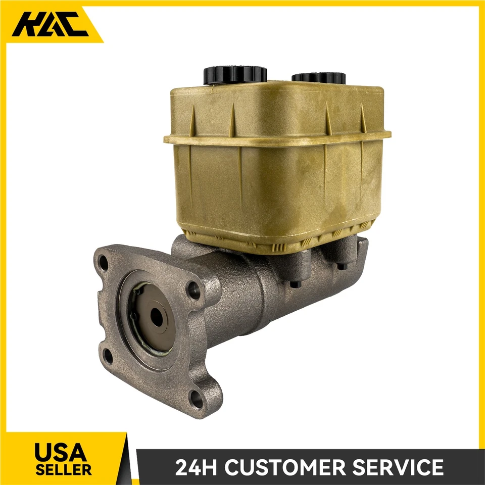 Cilindro maestro de freno 2" diámetro M630274 compatible con 03-06 2008 2009 GMC C8500 Topkick 7,2T Foto 1 de 4