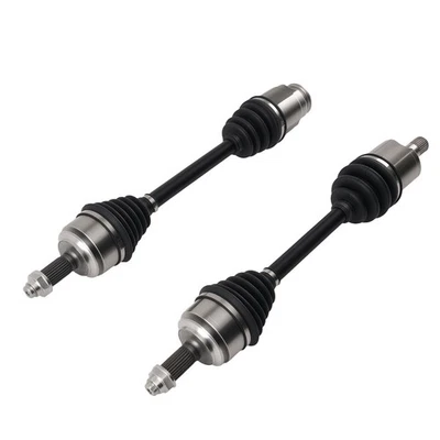 Par de ejes CV delantero izquierdo derecho para Honda Civic 1,8 L 2006-2015 transmisión manual Foto 1 de 4