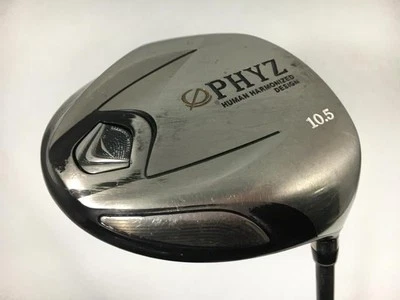 Bridgestone TOURSTAGE PHYZ Driver 10.5 PZ-501W (SR) #526 Golf Clubs - Image 1 of 3