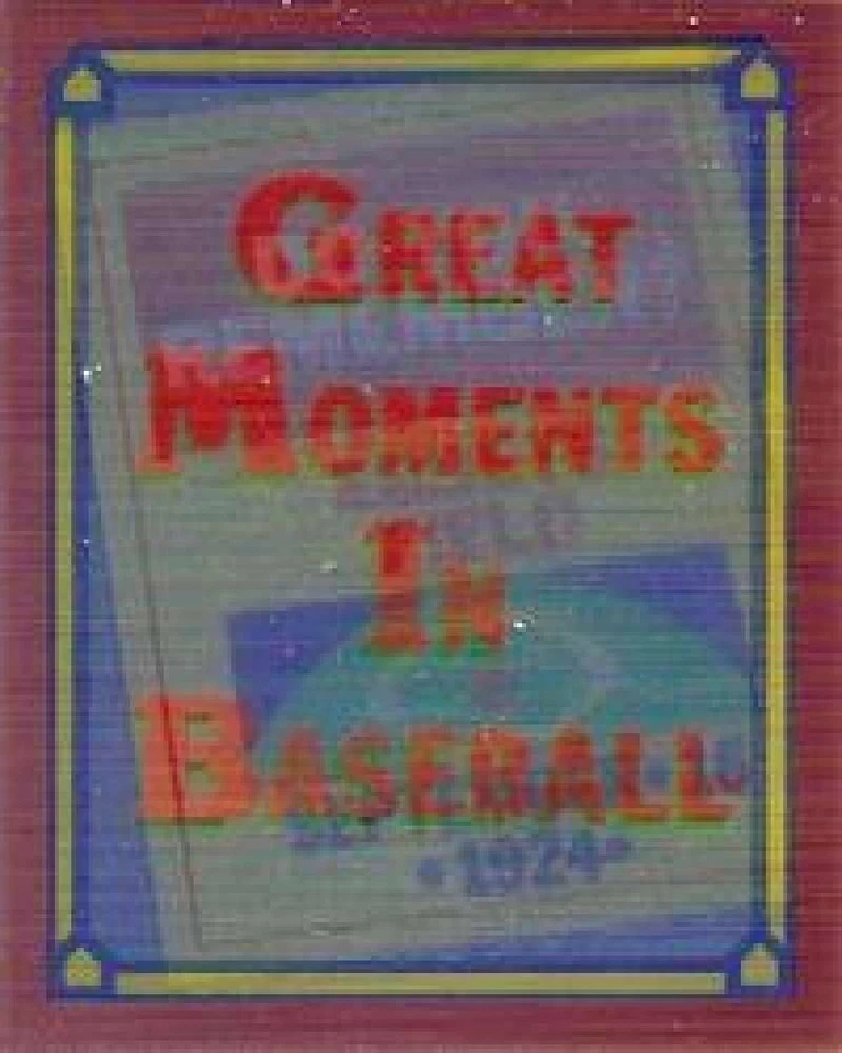 1988 Score Baseball Young Superstars/Rookie Traded/Trivia Cards Pick From LIst - Image 1 of 1