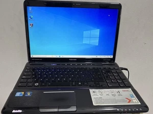 Toshiba Satellite A660 CPU i7 RAM 8GB HDD 500GB Con Cargador - Imagen 1 de 10