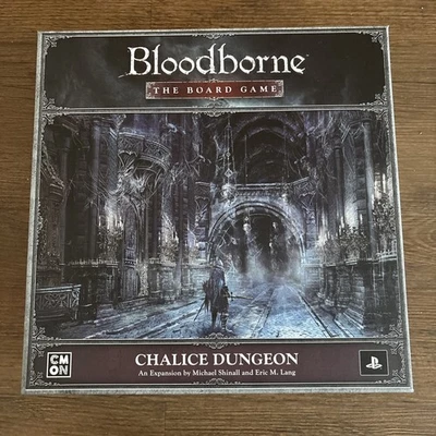 Bloodborne The Board Game Chalice Dungeon Expansion - Image 1 of 4