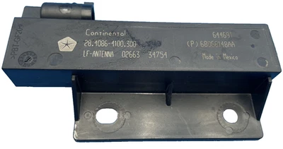 Dodge Charger Durango Wrangler 2018-2025 receptor de antena de entrada sin llave Foto 1 de 4