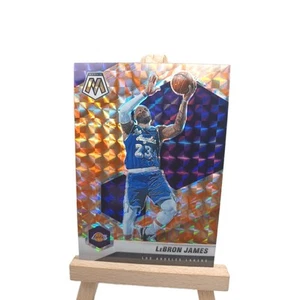 Panini Prizm LeBron James 20-21 - Imagen 1 de 2