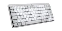 Logitech MX Mechanical Mini for Mac - Kabellos - RF Wireless + Bluetooth - Image 1 of 1