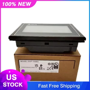 Express New IN BOX Delta DOP-103BQ HMI Touch Screen Panel DOP103BQ - Picture 1 of 1