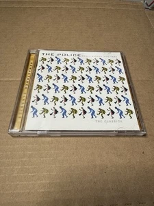 The Police Every Breath You Take The Classics CD A&M Records 1995 Remastered - Picture 1 of 4