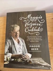 Maggie's Verjuice Cookbook by Maggie Beer Large Softcover Cookbook 2012,Recipes - Imagen 1 de 20