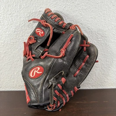 Rawlings Select ProLite SPL150FL Youth 11.5” RHT Francisco Lindor Baseball Glove - Image 1 of 4