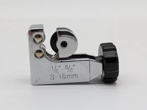 Mastercool 70027 Mini Pro Schlauchschneider 1/8" bis 5/8" 3-16 mm - Bild 1 von 1