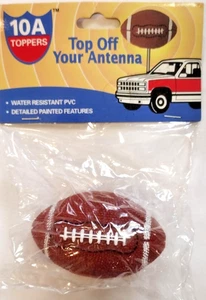 10A Topper Top Off Your Antenna Stock 141 Football Topper - Bild 1 von 2