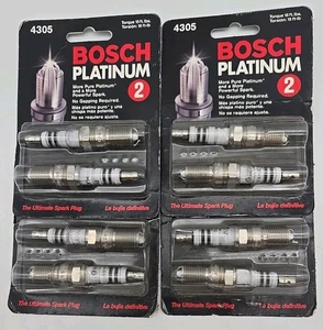 4305 Bosch Platinum 8 Total - Picture 1 of 3
