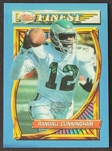 RANDALL CUNNINGHAM 1994 Topps Finest #69 PHILADELPHIA EAGLES *Free Shipping* - Picture 1 of 3