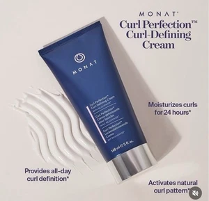 Monat Curl Perfection Curl- Defining Cream Styling New - Picture 1 of 1