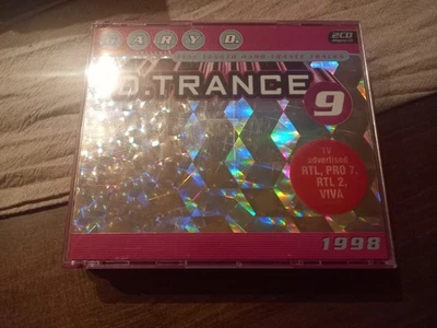 CD - Sampler - Gary D. presents D.Trance 9 - 1998 - 3 CD-Set - Bild 1 von 2