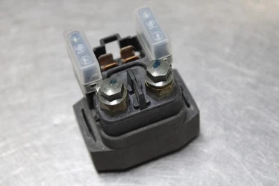 07-08 YAMAHA YZF R1 ENGINE STARTER RELAY STARTING MOTOR SWITCH 1D0-81940-02-00 - Изображение 1 из 4