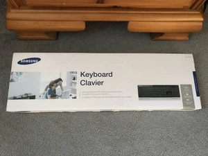 Samsung Wireless Keyboard Clavier AA-SK1PWUB/UK - Picture 1 of 2