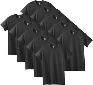 Unisex Adult Heavy Cotton T-Shirt, Style G5000, Multipack - Picture 1 of 6