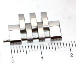 ORIS Classic Date 40mm 7594 Ersatzglied Verlängerung 7,5 mm - Bild 1 von 4