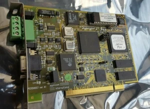 APPLICOM INTERNATIONAL PCI1500S7 A1 PCI CARD (IN9S3B2) - Picture 1 of 2
