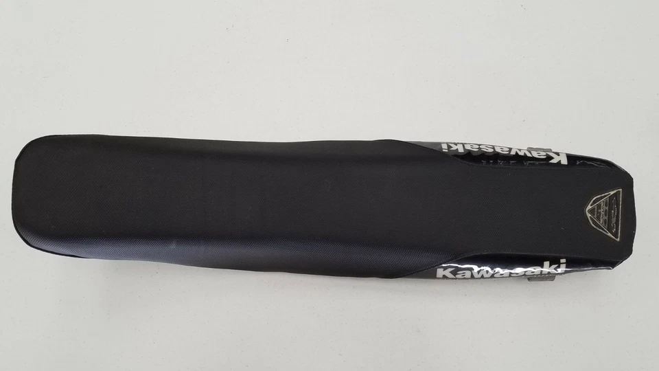2004-2005 KX250F KX 250F 2004-2006 RMZ250 RMZ 250 SEAT GRIPPER COVER FOAM SADDLE - Image 1 of 4