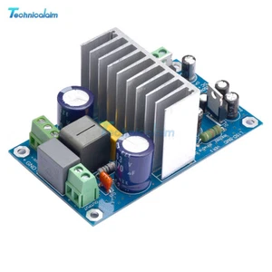 L15DSMD IRS2092S 250W High Power Class D Mono Digital Amplifier AMP Board - Bild 1 von 10