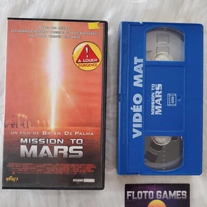 VHS D'Origine FR : Mission To Mars - Brian De Palma - 2000 - Floto Games - Photo 1/2