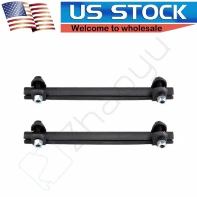 Extremos de barra de amarre delanteros eslabones para Lincoln Town Car Grand Marquis Ford Crown Victoria Foto 1 de 4