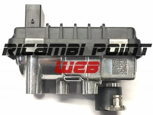 Attuatore Elettrico Nuovo G-186 - 712120 - 6NW008412 PROGRAMMABILE - Foto 1 di 5