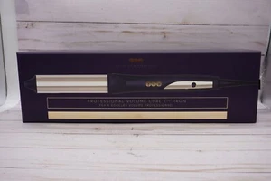 Professional Volume Curl 1 1/4" Iron Titanium Barrel NIB - Picture 1 of 7