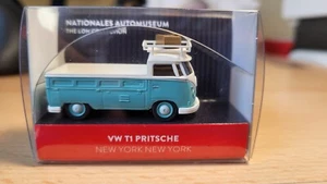 Wiking 8290 04 VW T1 Pritsche New York New York in OVP - Bild 1 von 2