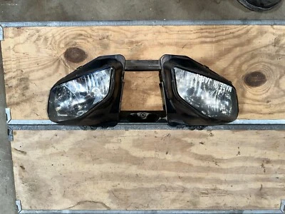 2006 2007 YAMAHA YZF R6 R6R FAROL DIANTEIRO LÂMPADA - Imagem 1 de 4