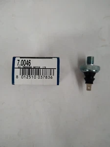 INTERRUTTORE PRESSIONE OLIO AUDI 80 - 100 SEAT IBIZA VW GOLF II- III-IV 7.0046 - Foto 1 di 2