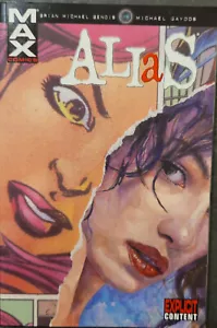 ALIAS: ULTIMATE COLLECTION, BOOK 2 By Brian Michael Bendis *Excellent Condition* - Picture 1 of 2