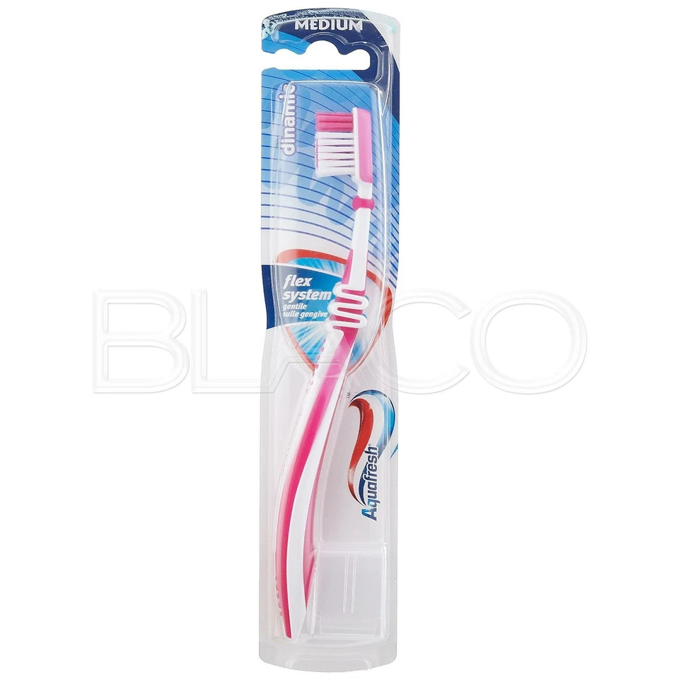 Aquafresh Spazzolino Dinamic Medio - Immagine 1 di 1